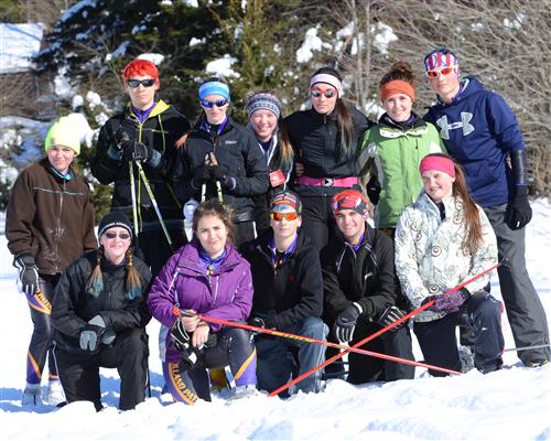 Nordic Ski 